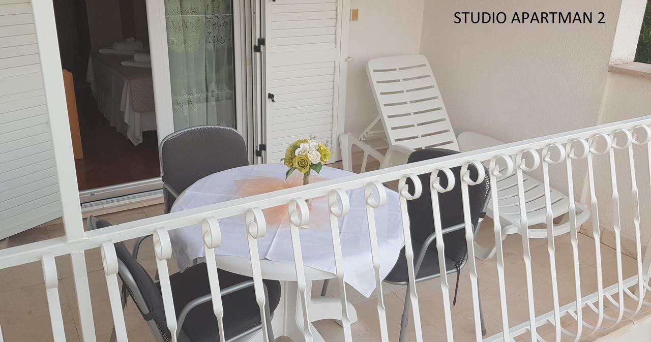Apartments Olga & Jure Pisak Exterior photo