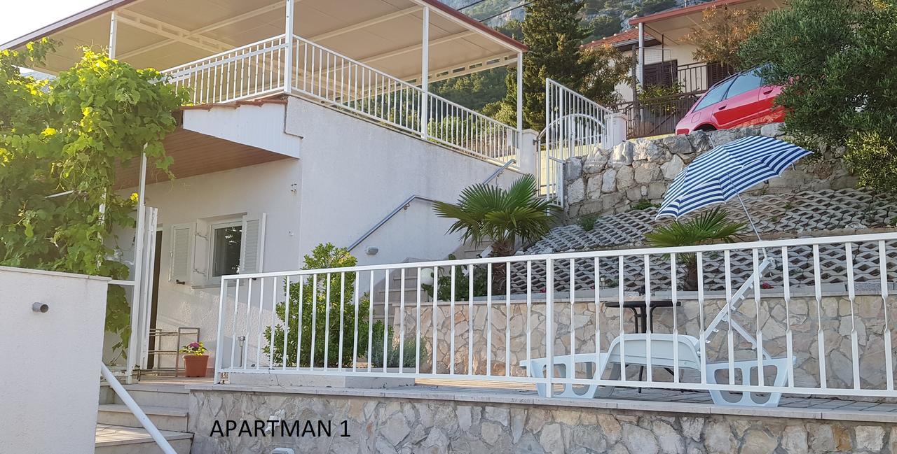 Apartments Olga & Jure Pisak Exterior photo