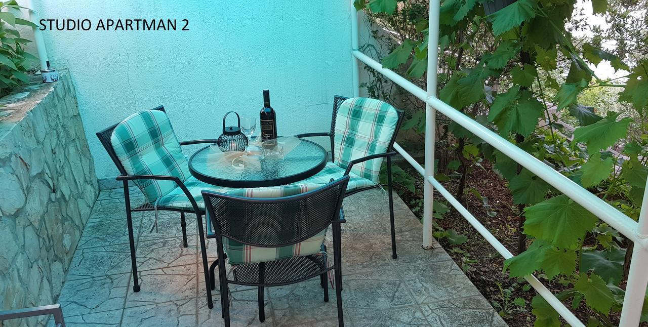 Apartments Olga & Jure Pisak Exterior photo