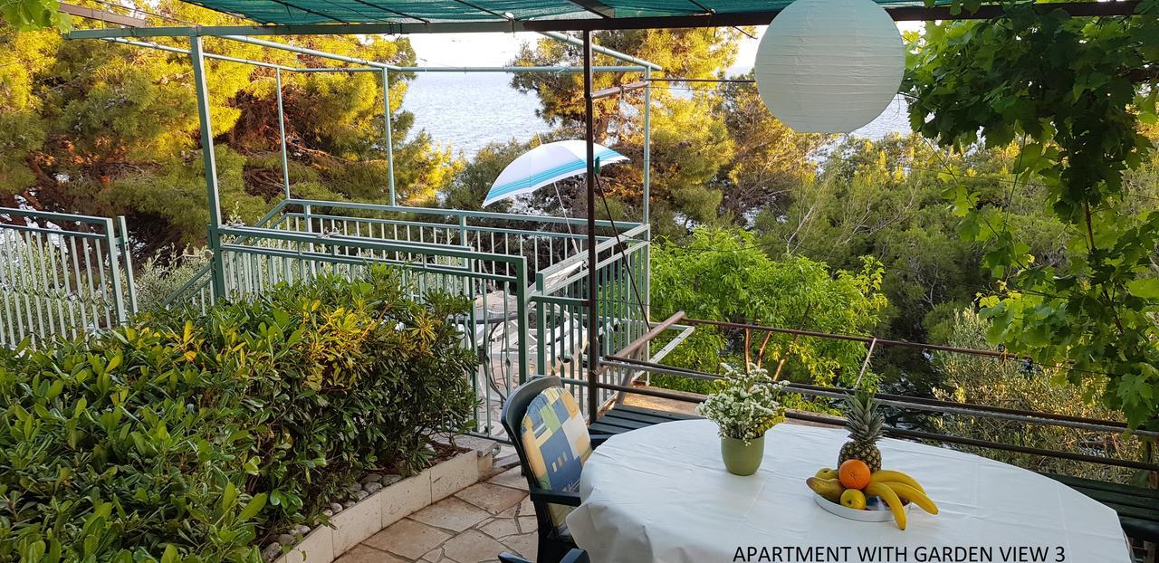 Apartments Olga & Jure Pisak Exterior photo